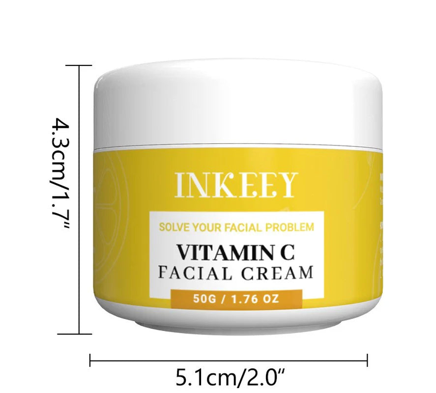 Glow Enhancing Vitamin C Moisturizer 50G