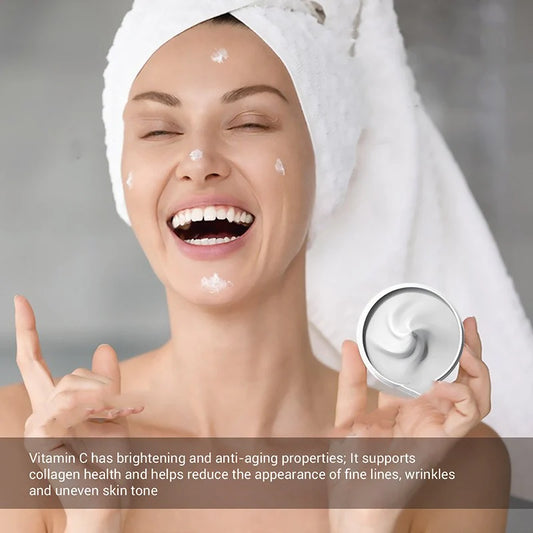 Glow Enhancing Vitamin C Moisturizer 50G