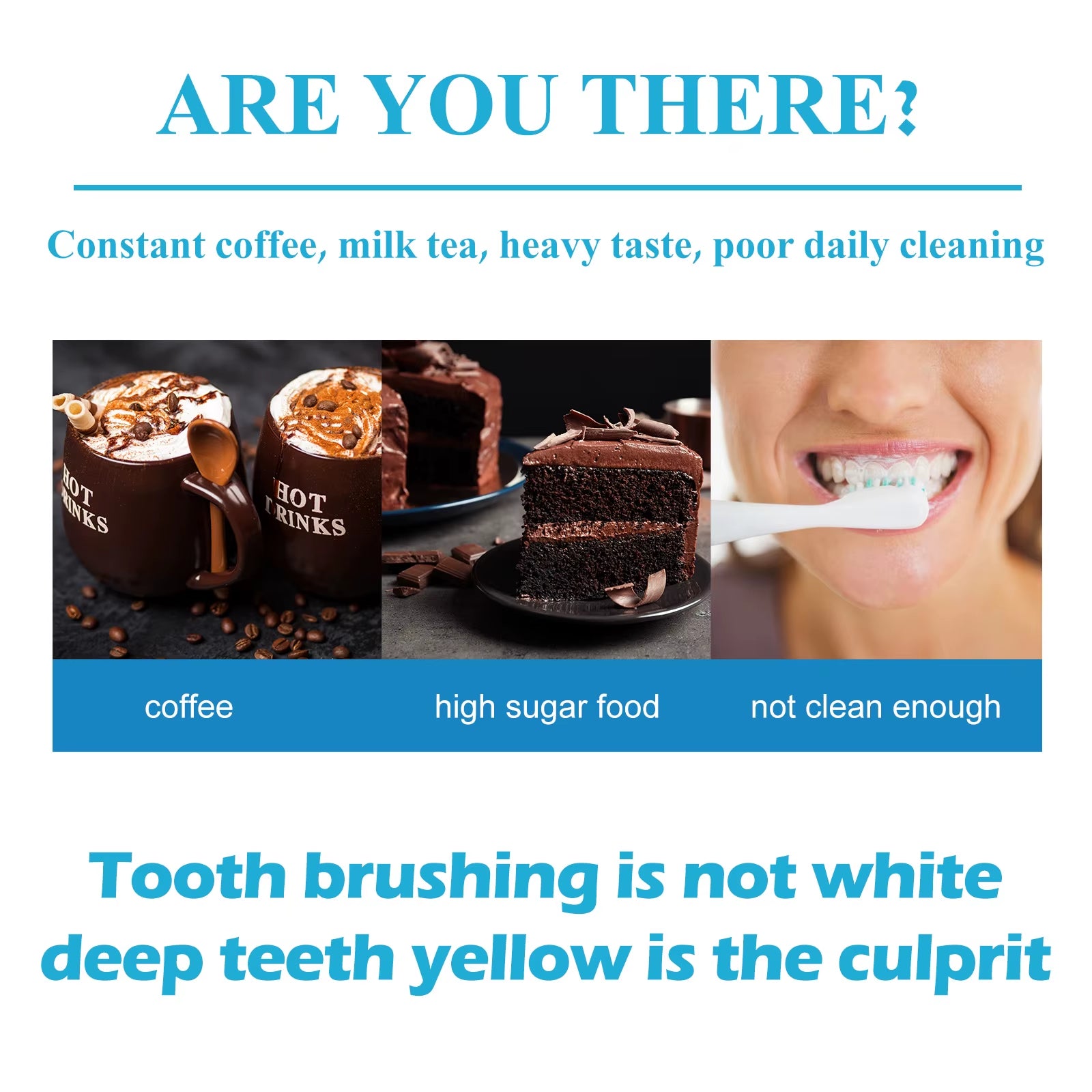 Natural Whitening Toothpaste Refreshing Breath Oral Heath Care Plaque Smoke Stains Removal Sensitivity Tooth Repair Toothpaste