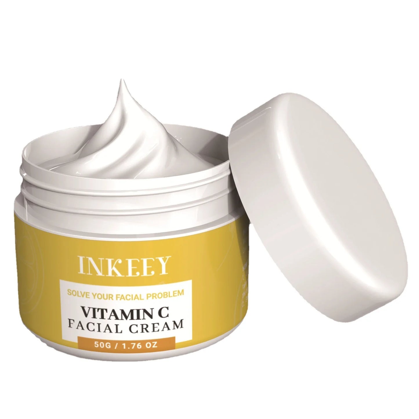 Glow Enhancing Vitamin C Moisturizer 50G